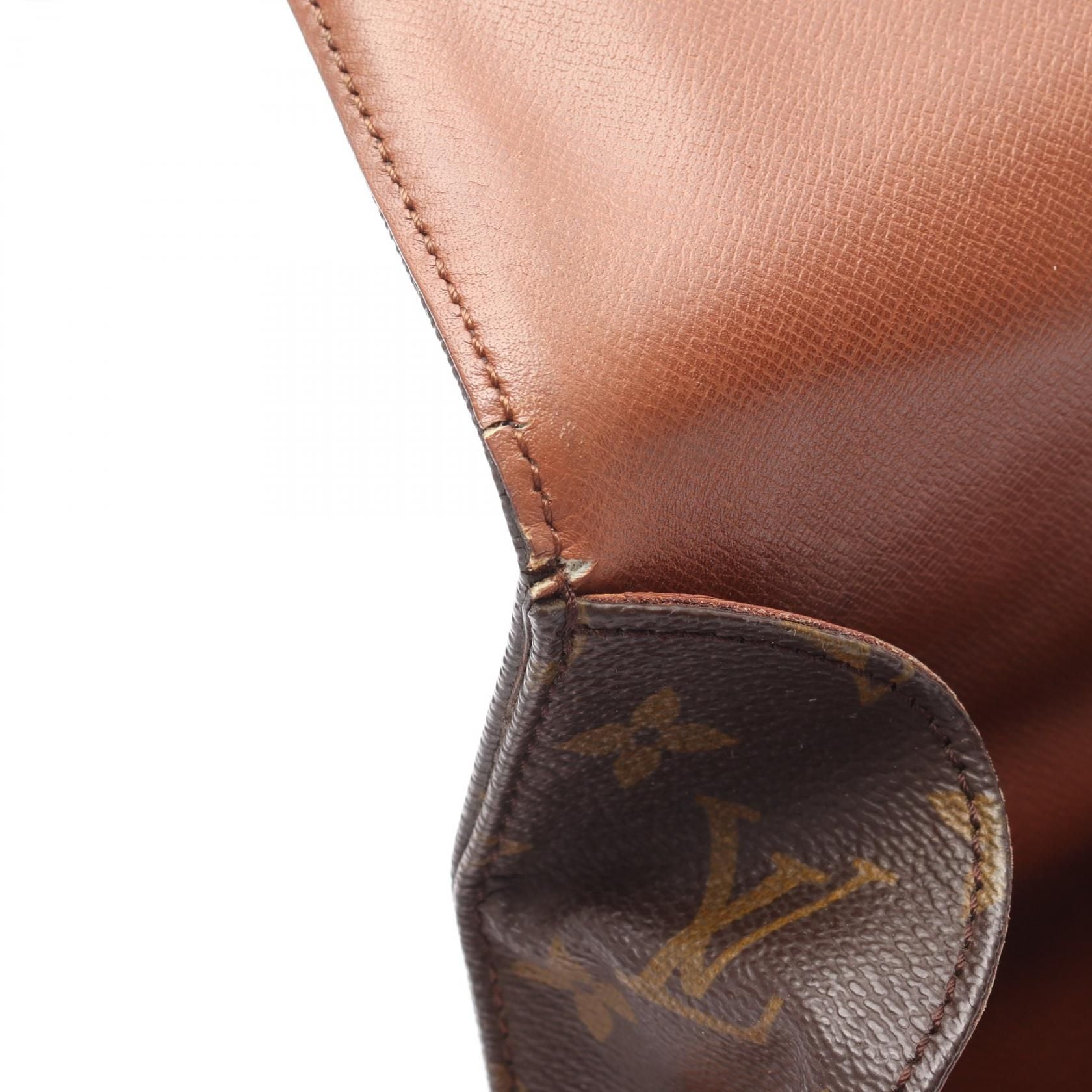 Louis Vuitton Cartouchiere MM, Monogram