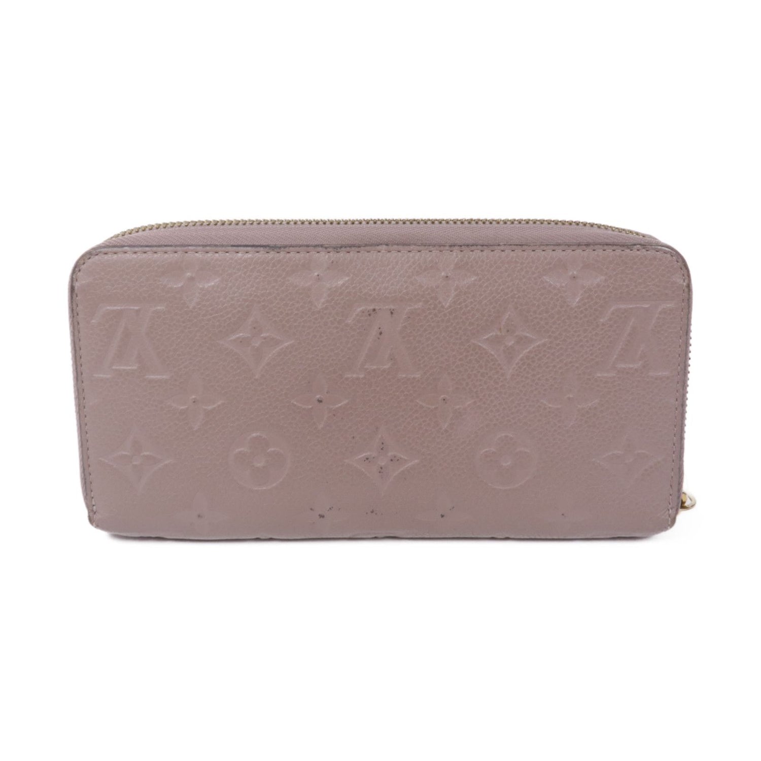 Louis Vuitton Zippy Wallet NM, Empreinte