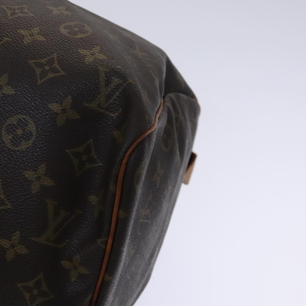 Louis Vuitton Monogram Keepall 45 Boston Bag M 41428 Lv Auth