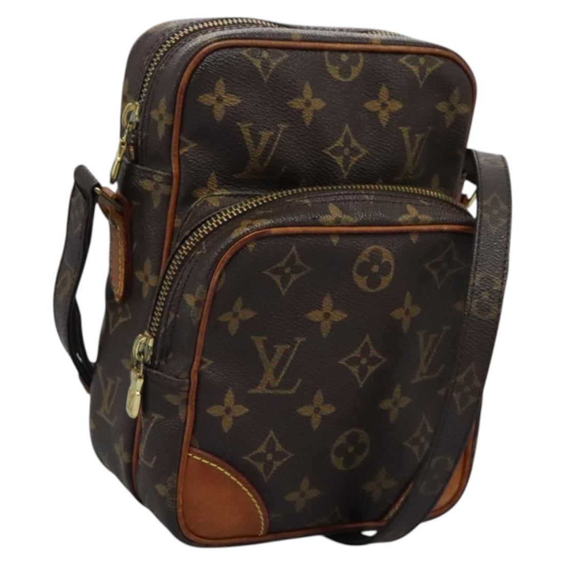 Louis Vuitton Monogram Amazon Shoulder Bag M 45236 Lv Auth