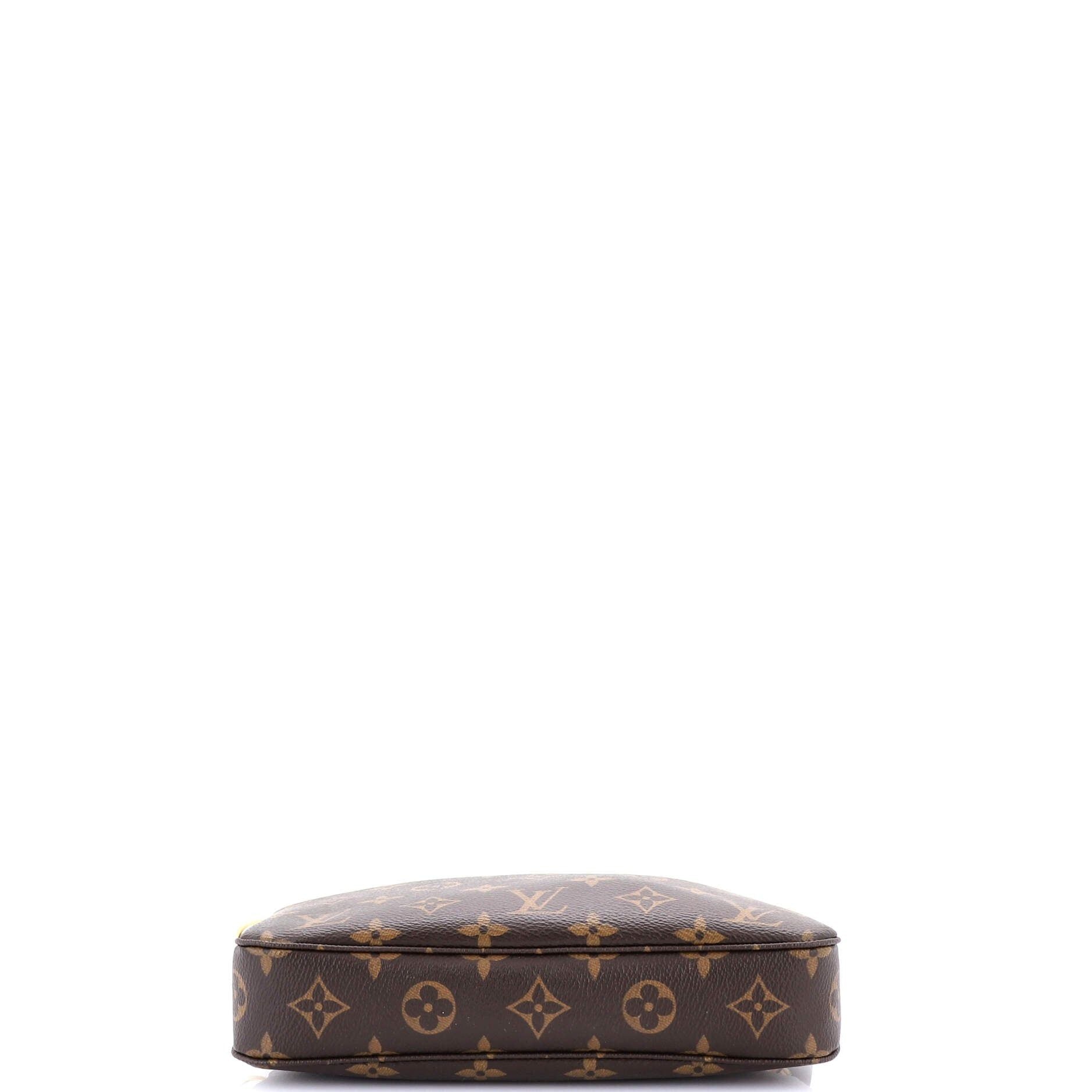 Louis Vuitton Pochette Accessoires Nm Monogram Canvas