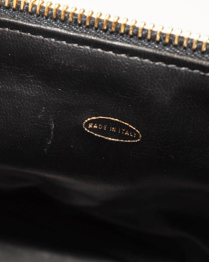 Chanel Lambskin Vanity Case