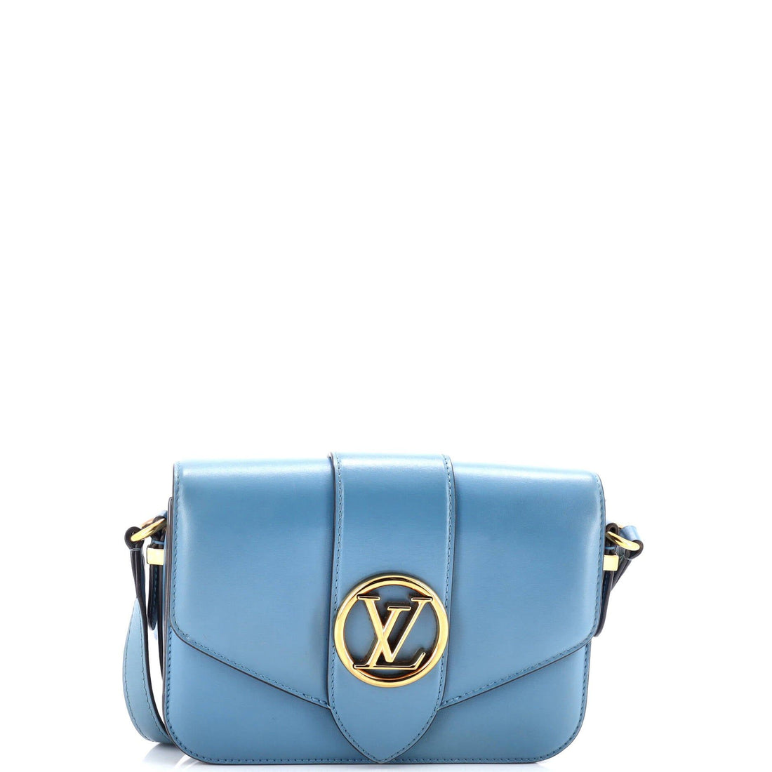 Lv Pont 9 Bag Leather