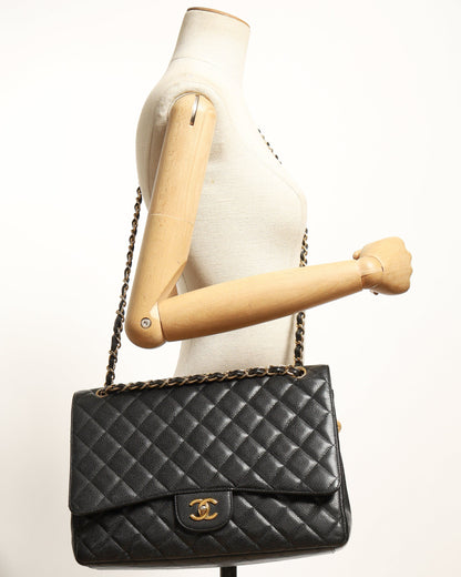 Chanel Classic Maxi Single Flap Bag