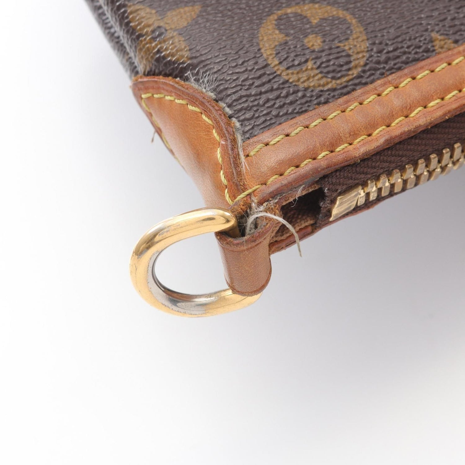 Louis Vuitton Palermo PM, Monogram