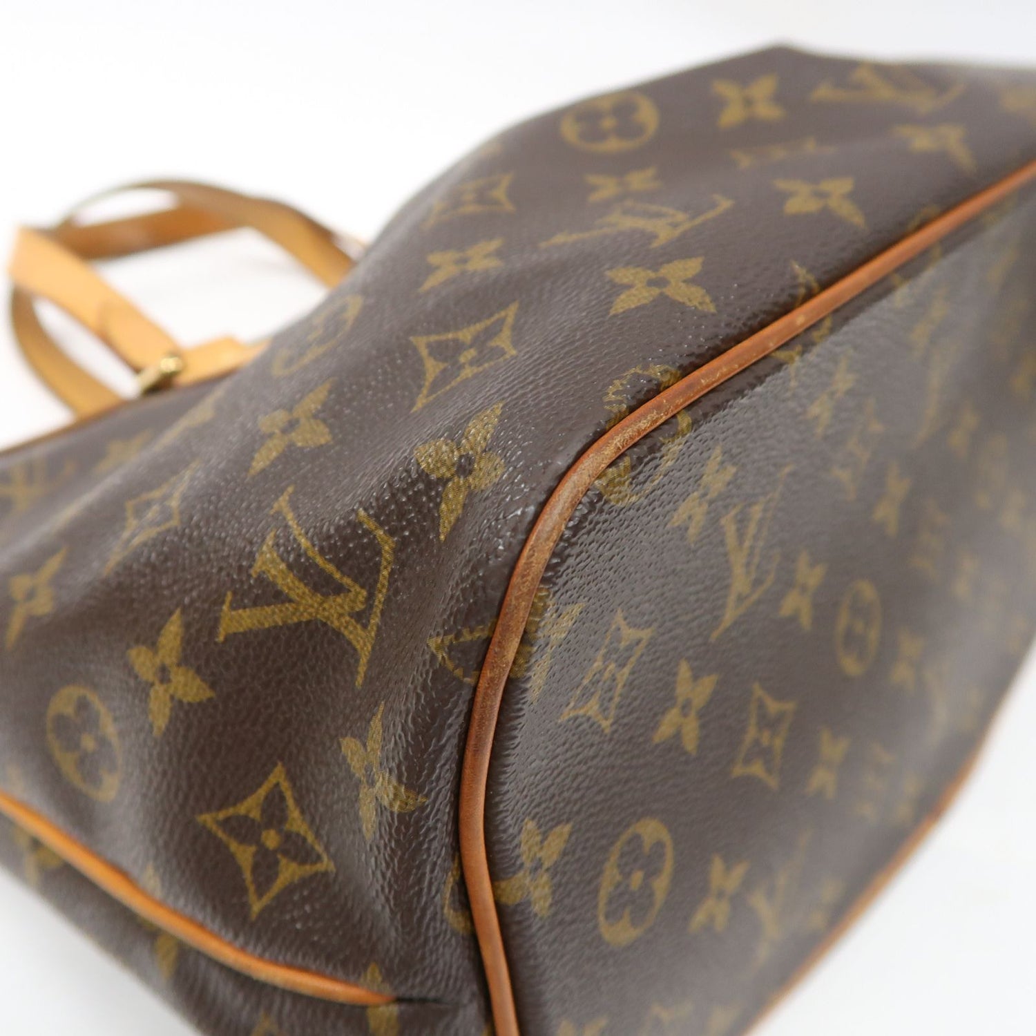 Louis Vuitton Palermo PM, Monogram