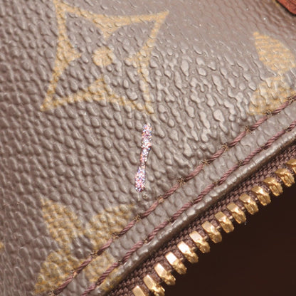 Louis Vuitton Packall Sac A Dos Brown Handbag M 51132