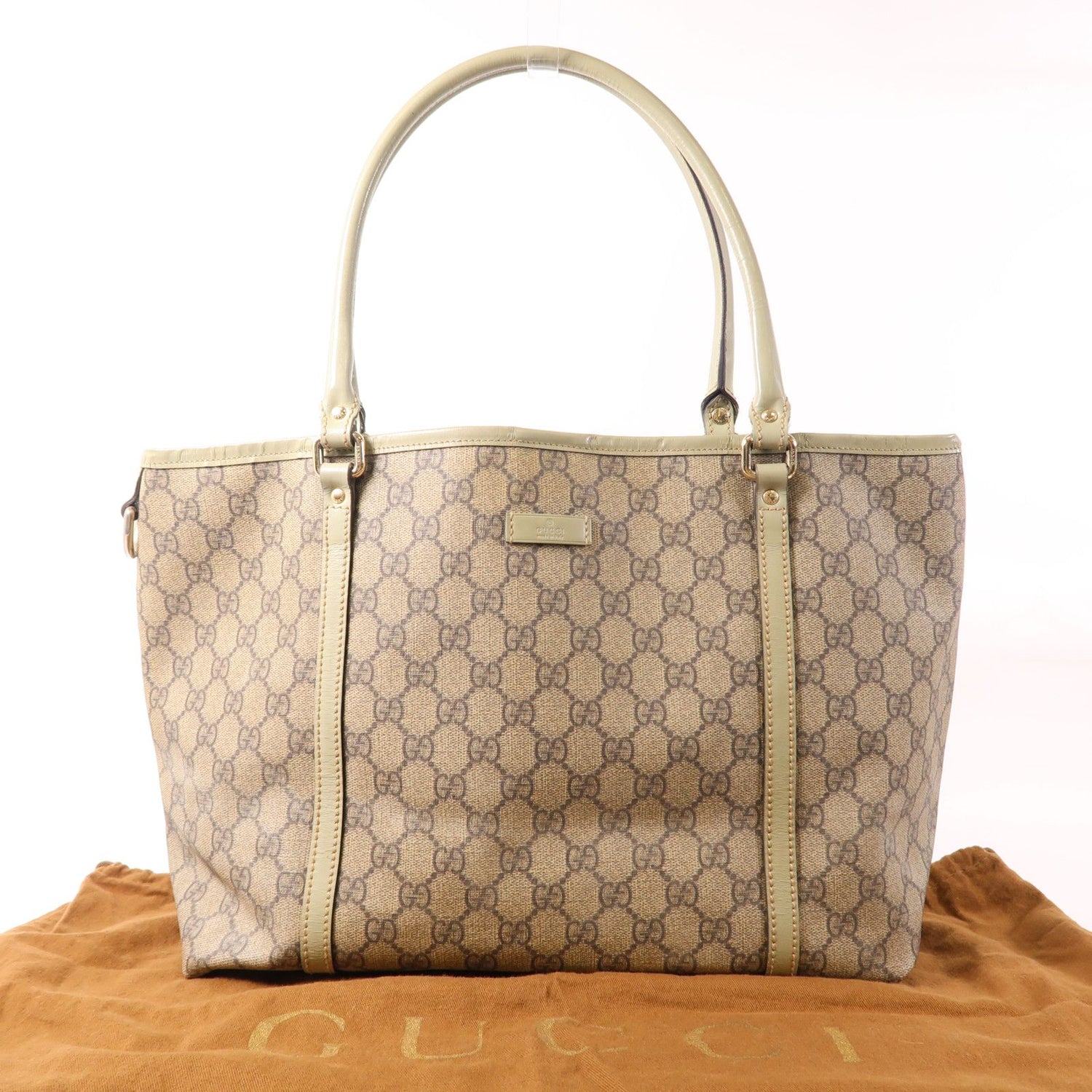 Gucci GG Plus Monogram Medium Joy Tote