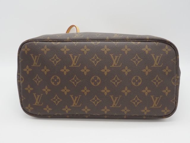 Louis Vuitton Neverfull MM, Monogram