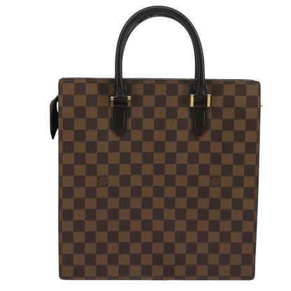 Louis Vuitton Damier Ebene Venice Gm Hand Bag N 51146 Lv Auth