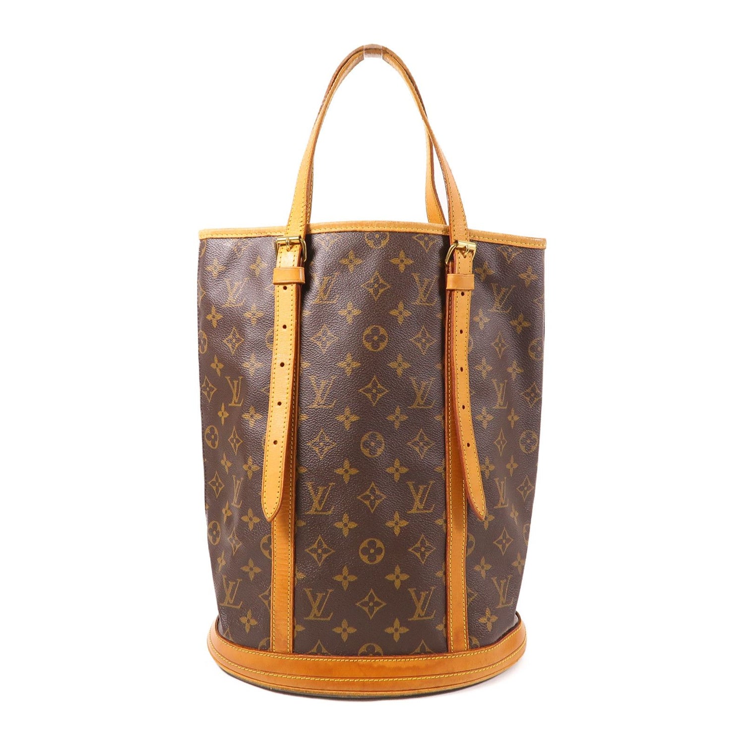 Louis Vuitton Bucket GM, Monogram