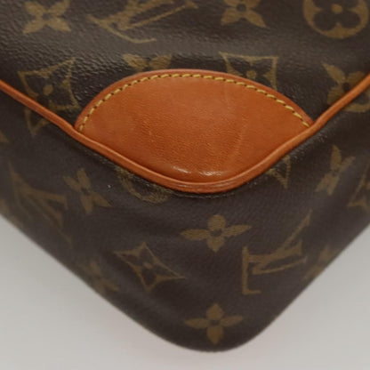 Louis Vuitton Monogram Compiegne 28 Clutch Bag M 51845 Lv Auth