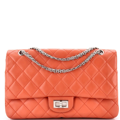 Chanel Reissue 2.55 Flap Bag Quilted Lambskin 227