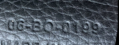 Christian Dior Alex Foxton Logo Saddle Crossbody Bag Printed Leather