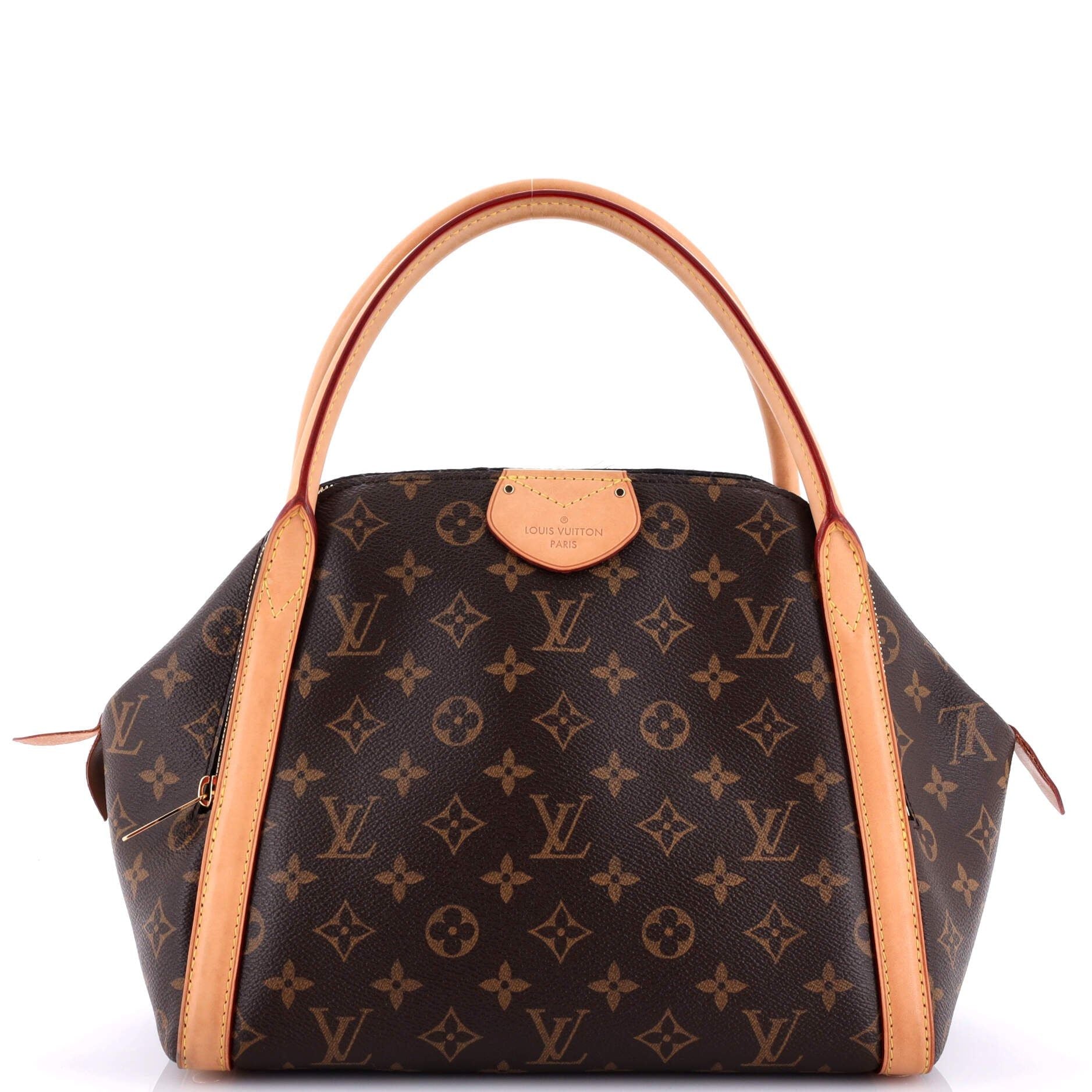 Louis Vuitton Marais NM MM, Monogram