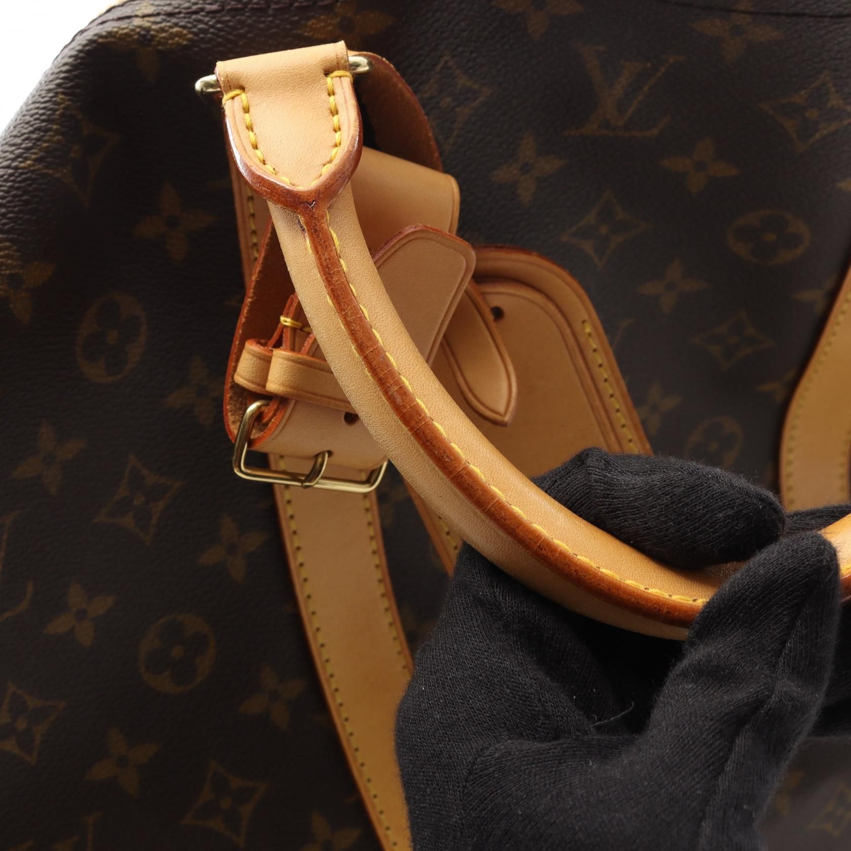 Louis Vuitton Keepall Bandouliere 60, Monogram