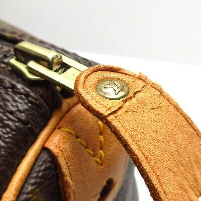 Louis Vuitton Speedy 40, Monogram