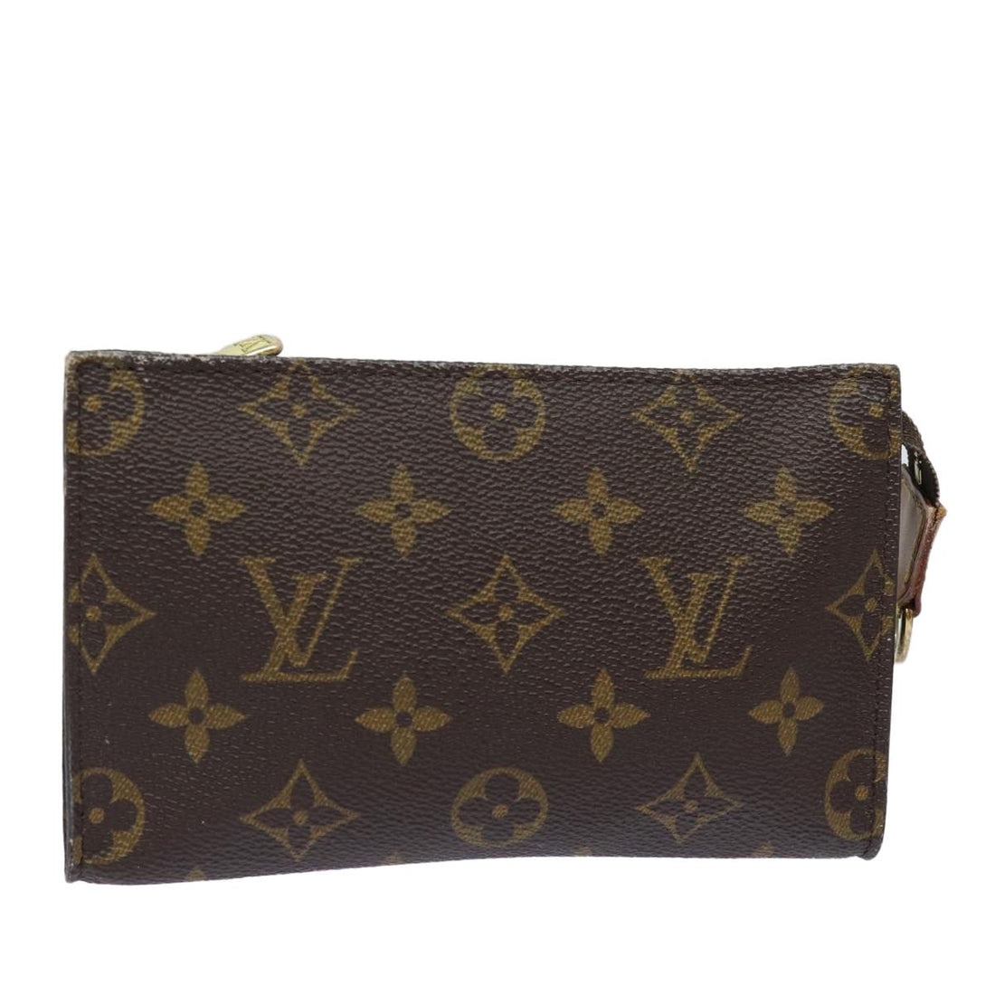 Louis Vuitton Monogram Bucket Pm Pouch Accessory Pouch Lv Auth