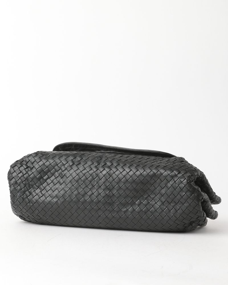 Bottega Veneta Intrecciato Crossbody Bag