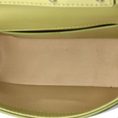 Givenchy Light Green Givenchy Shoulder Leather Small Bag