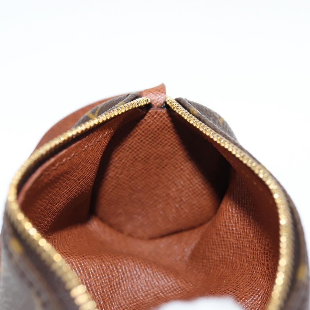 Louis Vuitton Vintage Papillon Pochette, Monogram