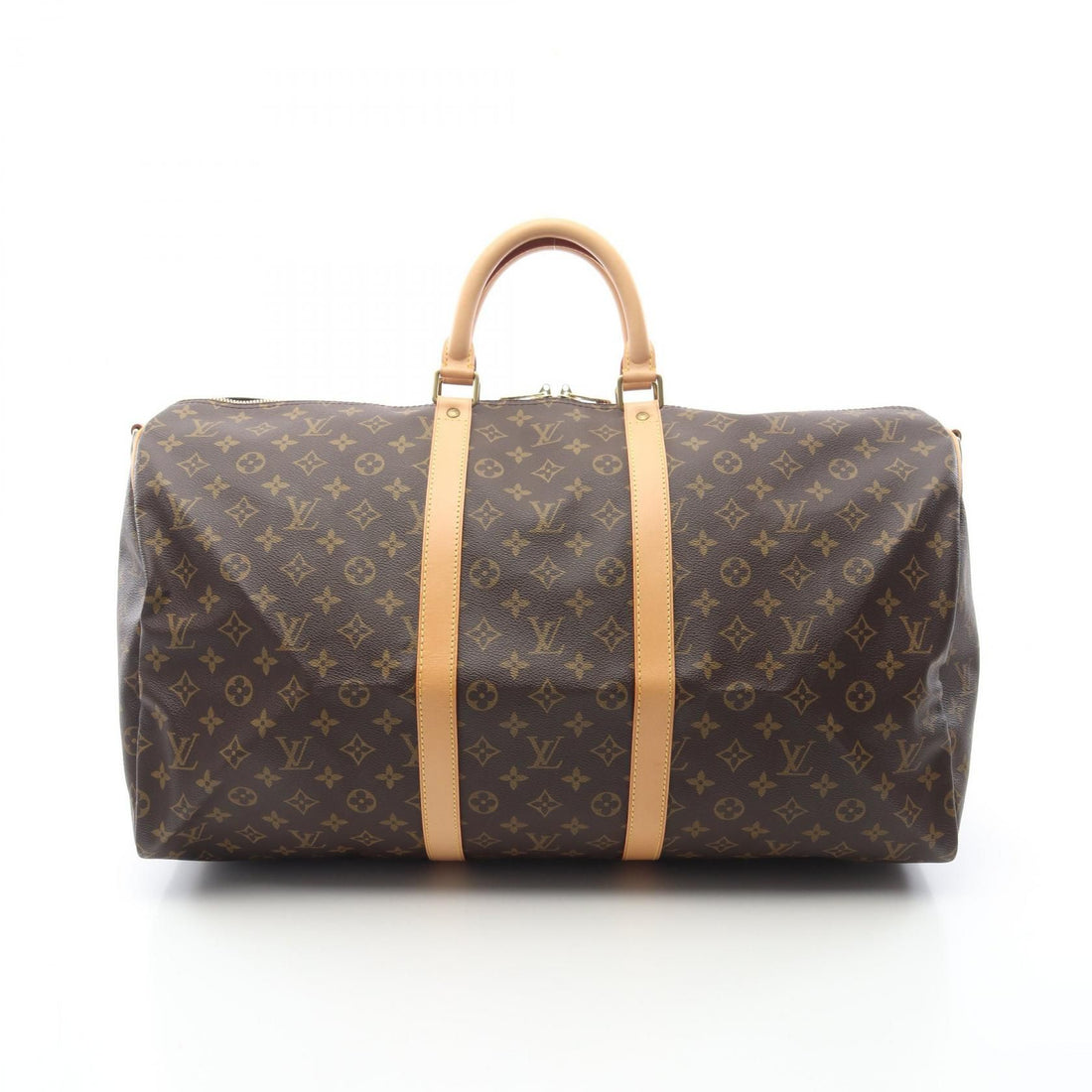 Louis Vuitton Keepall Bandouliere 55, Monogram