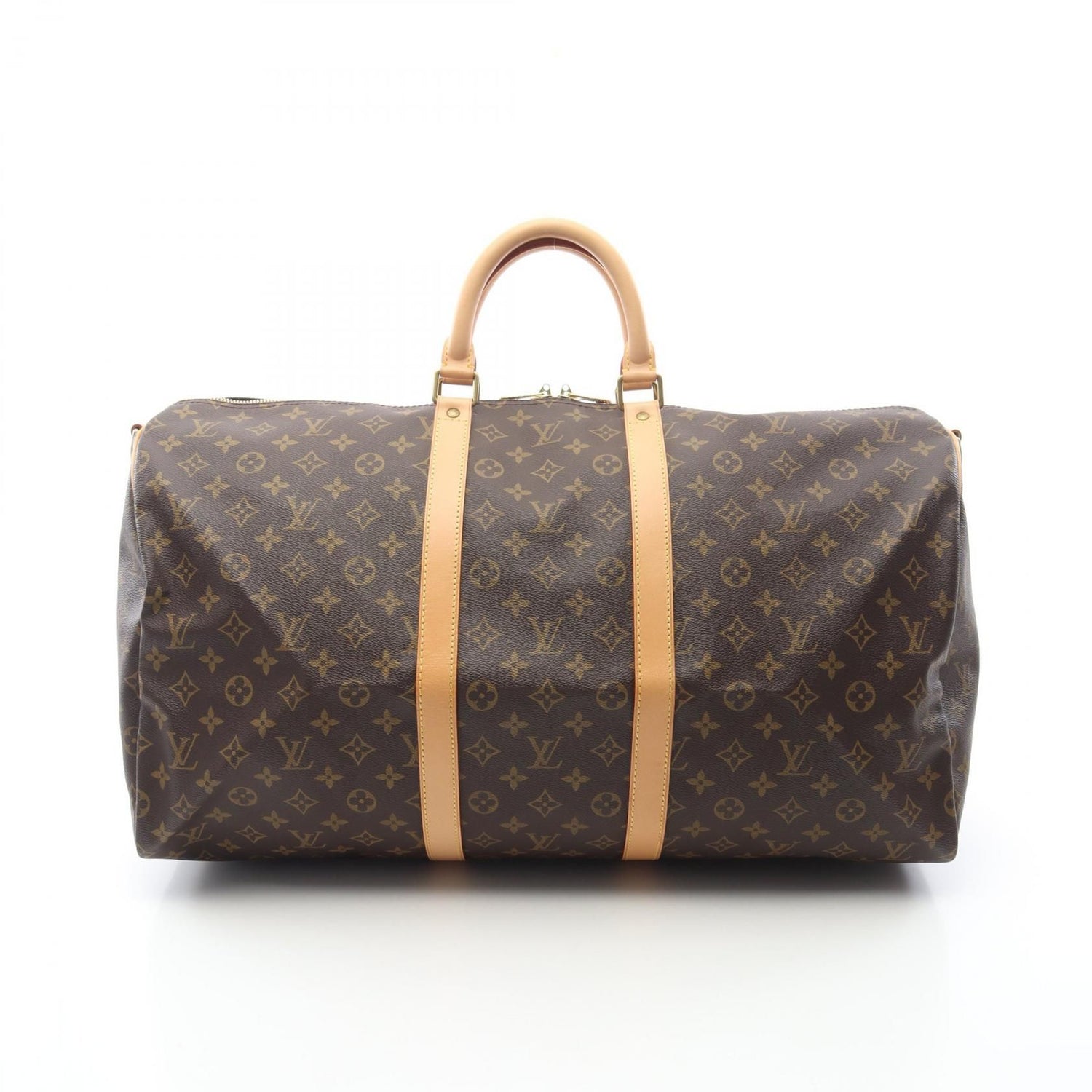Louis Vuitton Keepall Bandouliere 55, Monogram
