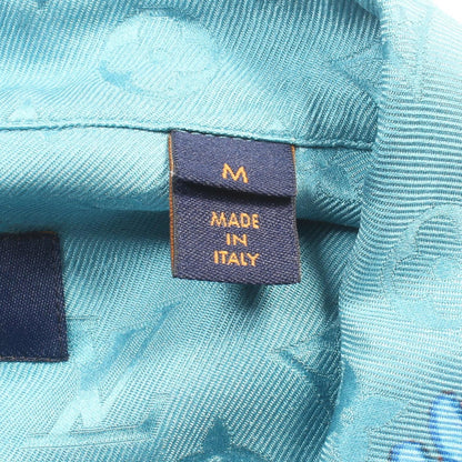 Louis Vuitton _ Yayoi Kusama Monogram Face Blue Multicolor Other Tops