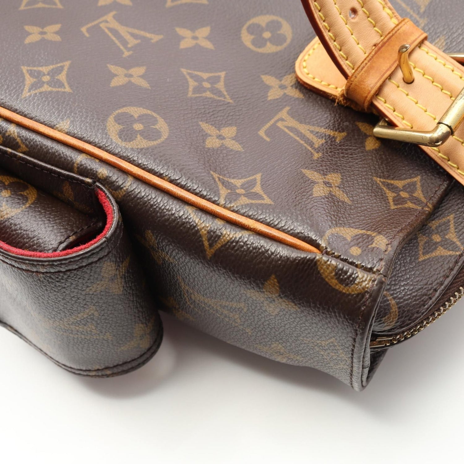 Louis Vuitton Multipli Cite, Monogram