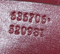 Gucci Jackie 1961 Hobo Leather Small