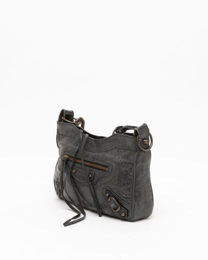 Balenciaga Motocross Hip Crossbody Bag