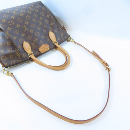 Louis Vuitton Turenne MM, Monogram