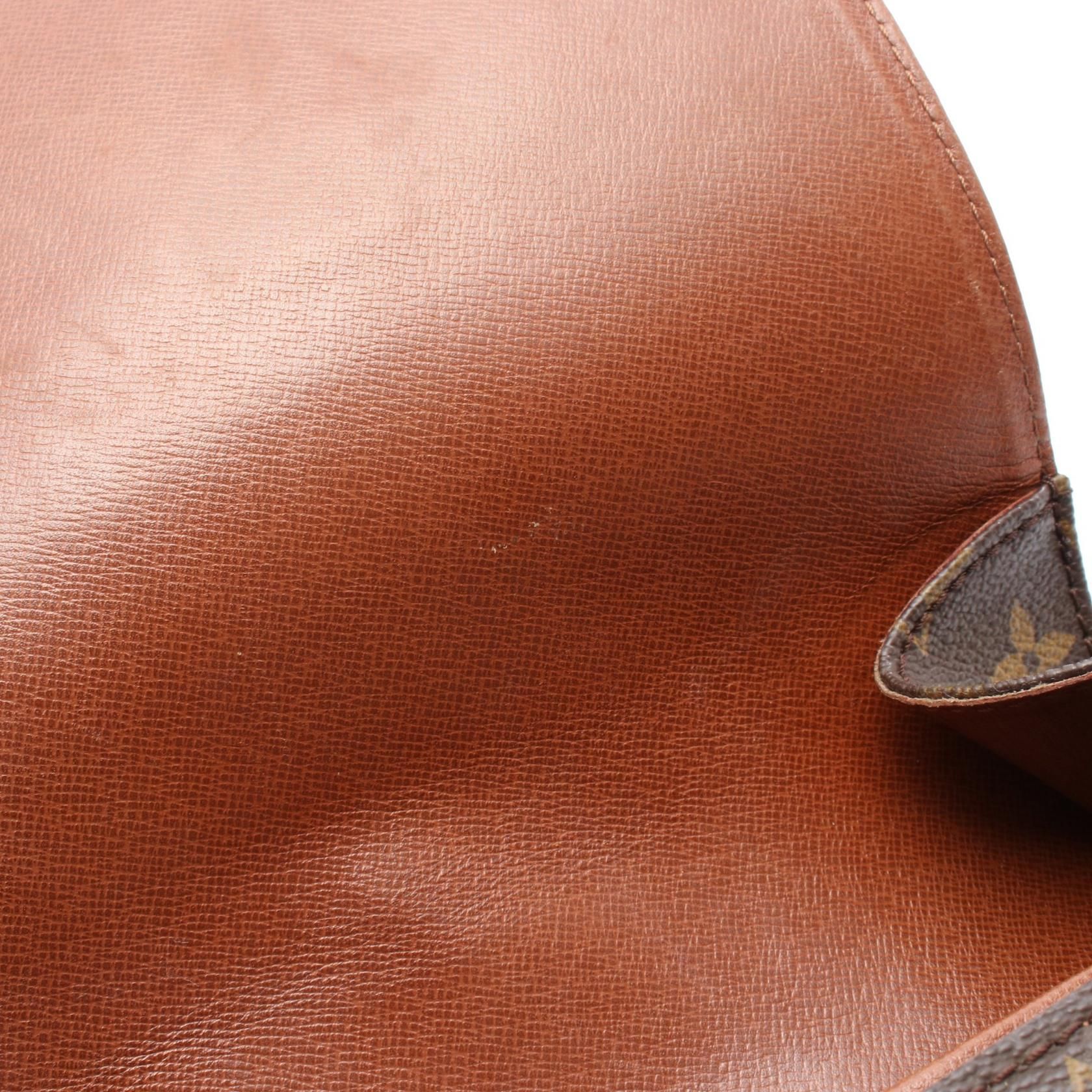 Louis Vuitton Cartouchiere MM, Monogram