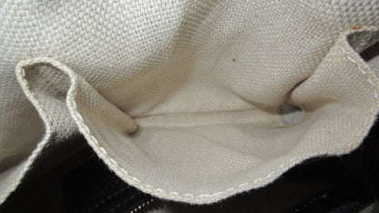 Gucci Soho Chain Tote Black