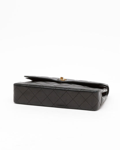 Chanel Classic Vintage Two-tone Double Flap Bag