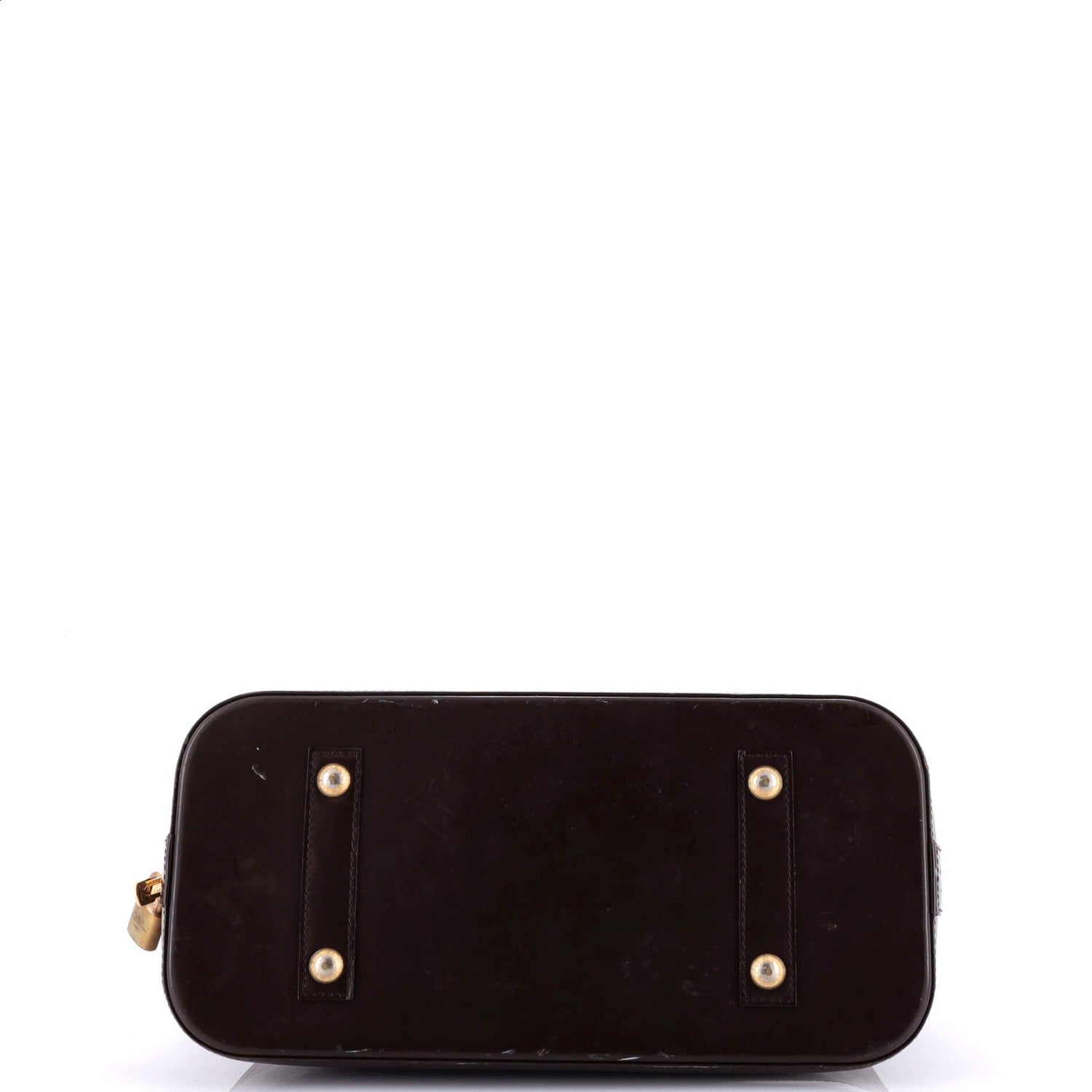 Louis Vuitton Alma MM, Damier Ebene