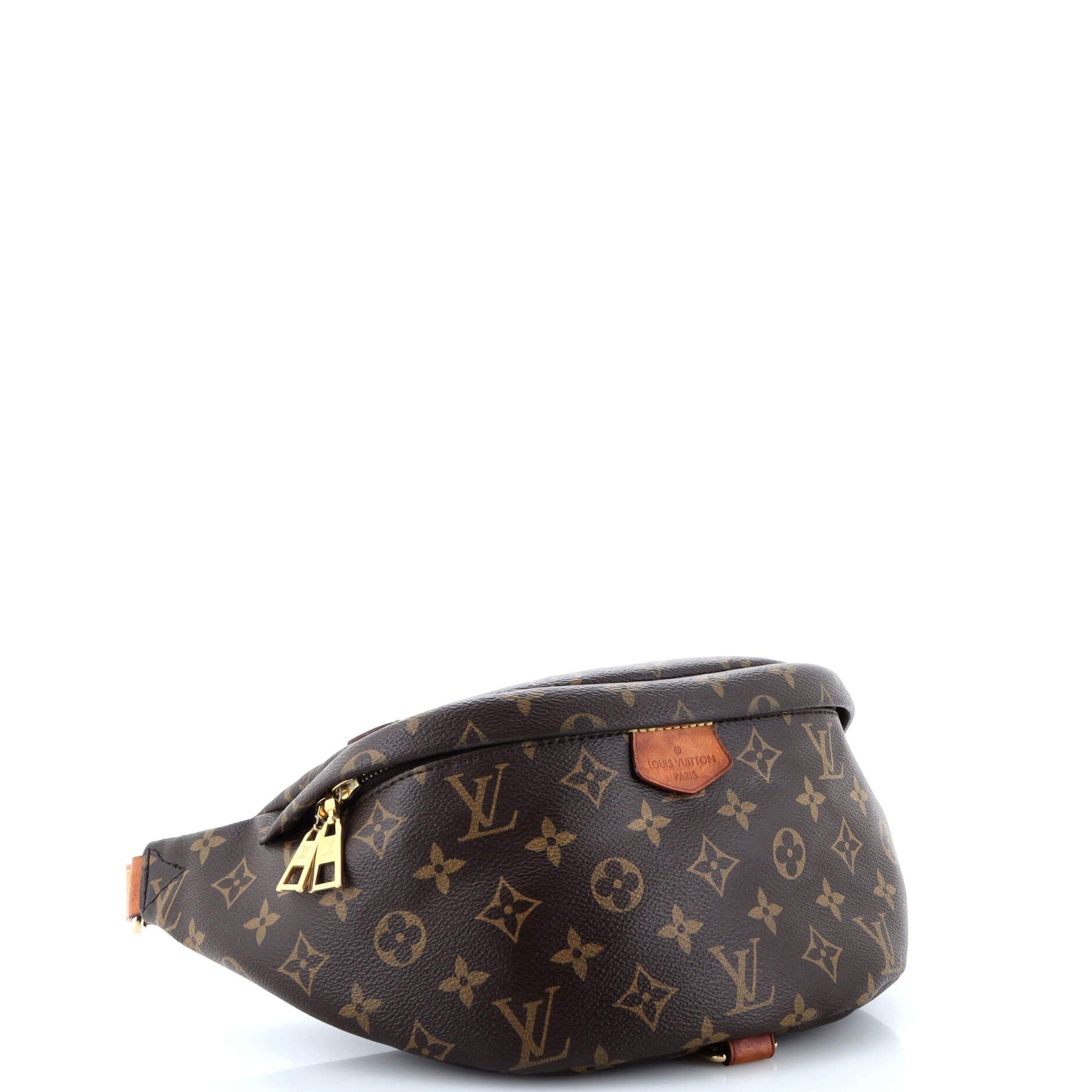 Louis Vuitton Bum Bag Monogram Canvas