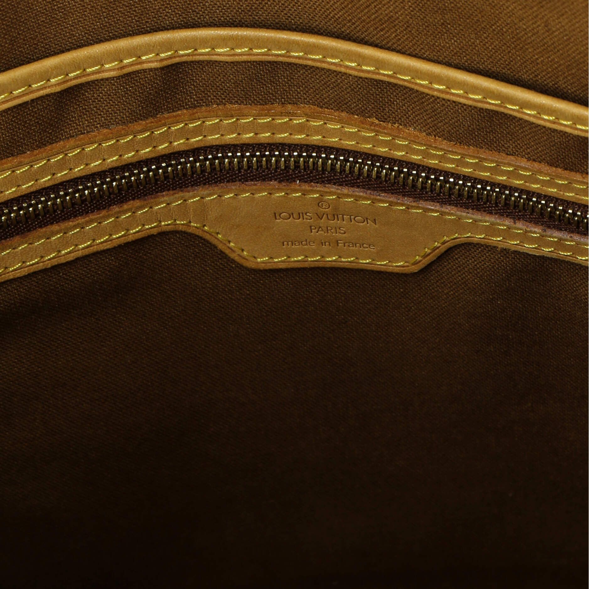 Louis Vuitton Vavin Tote Monogram Canvas Gm