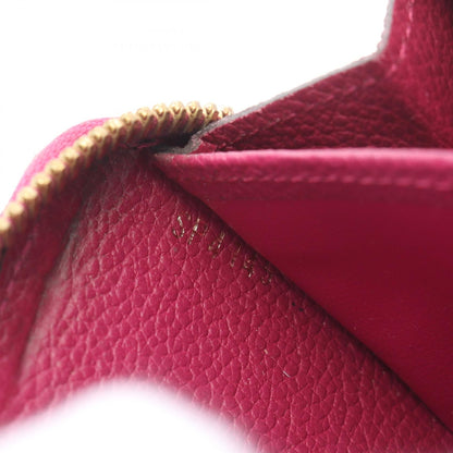 Louis Vuitton Zippy Wallet Aurore Pink Around Long Wallet M 60549