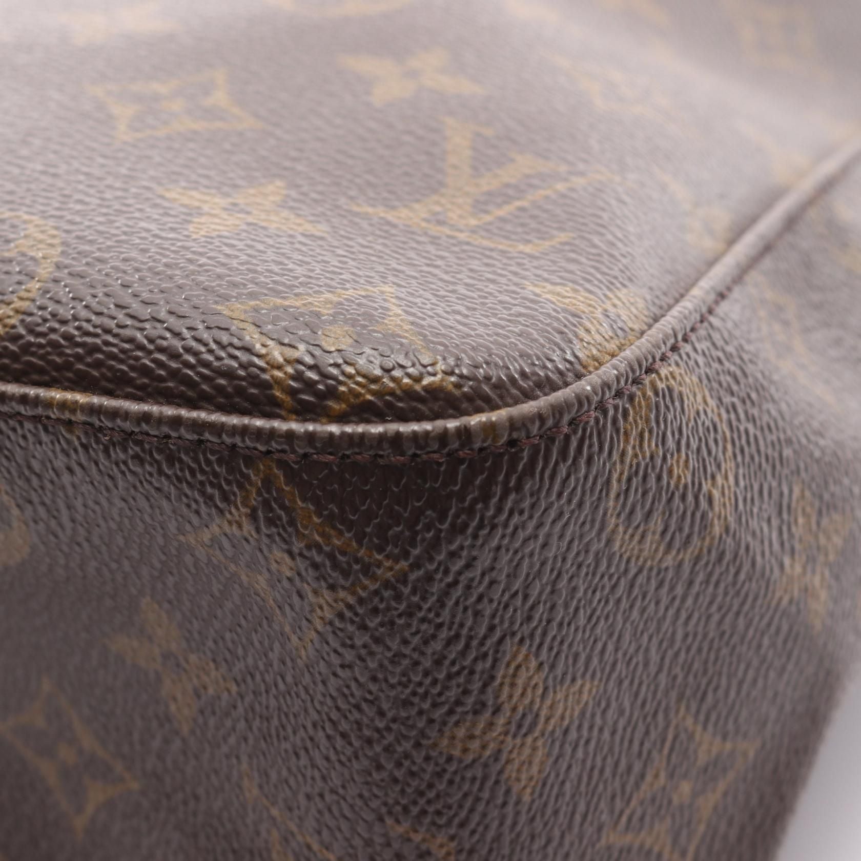 Louis Vuitton Looping GM, Monogram