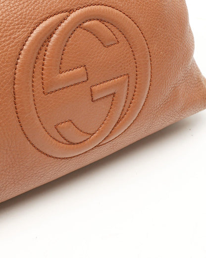 Gucci Soho Tassel Bag