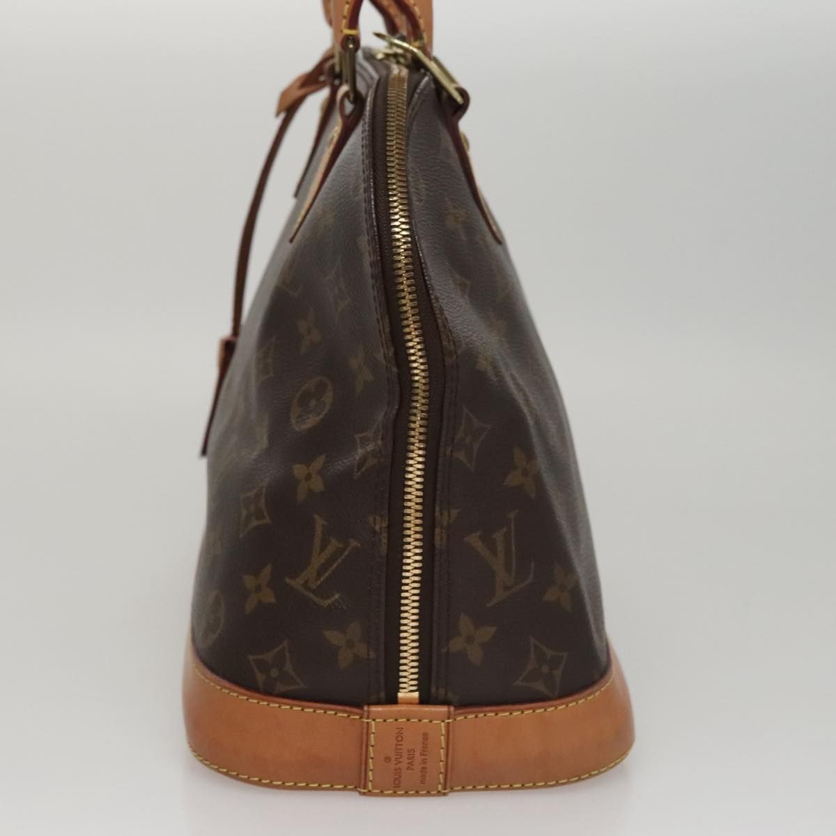 Louis Vuitton Alma NM PM, Monogram