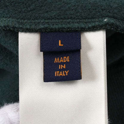 Louis Vuitton Green Blue Hoodie Rm 222 Ihn Hny 83w