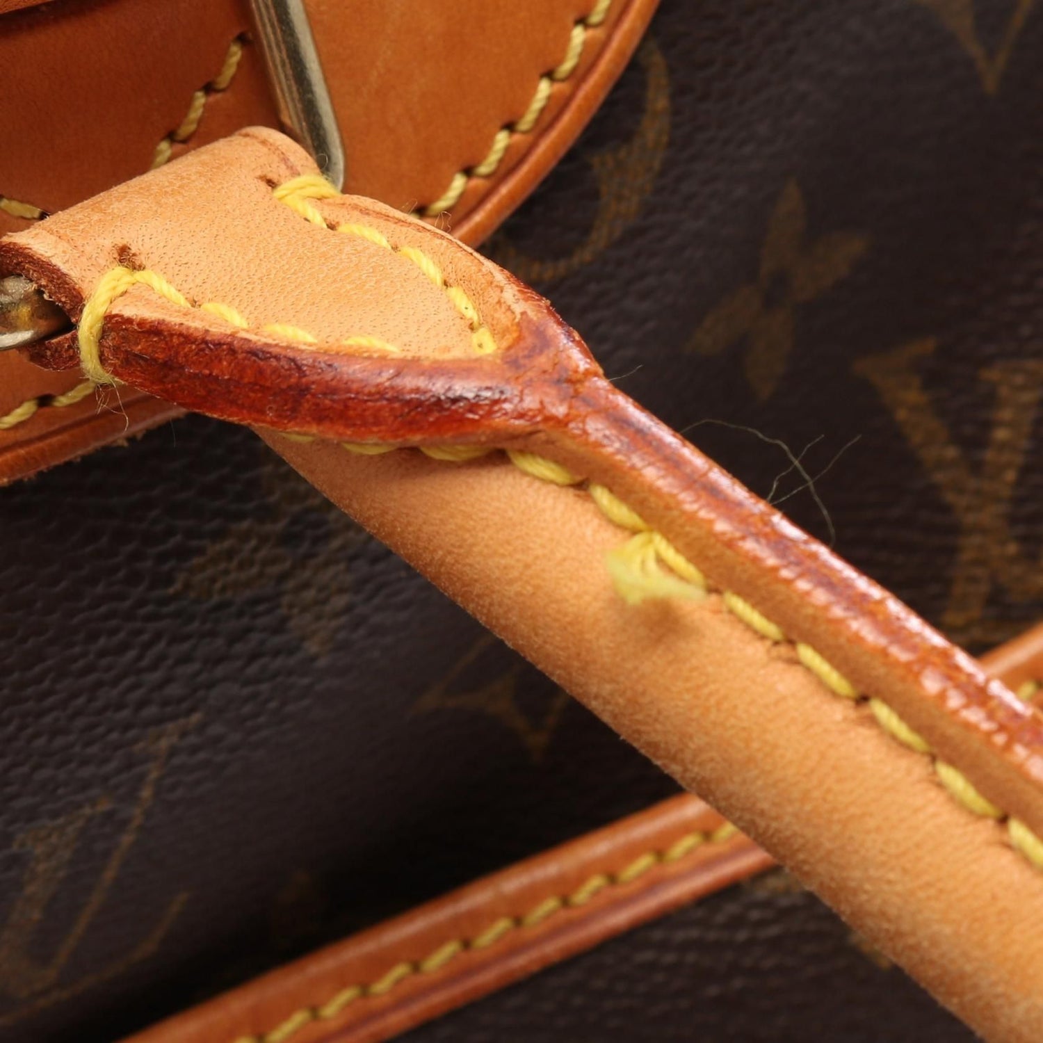 Louis Vuitton Deauville, Monogram