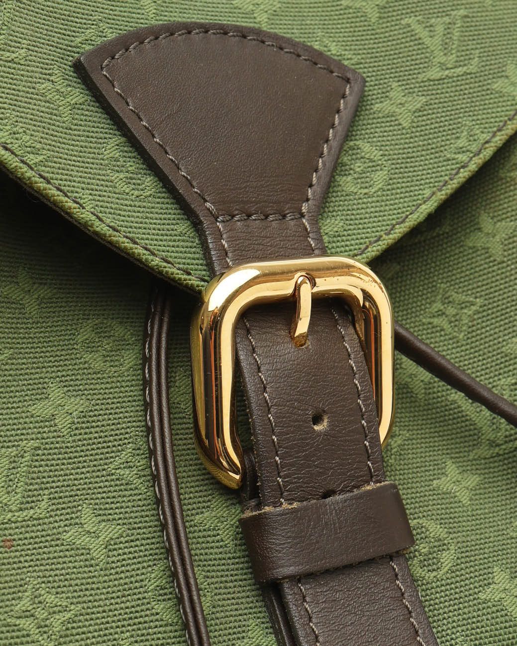 Louis Vuitton Mini Montsouris GM Backpack