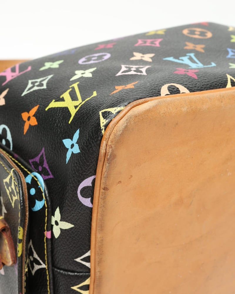 Louis Vuitton Murakami Monogram Petit NoŽ Bag