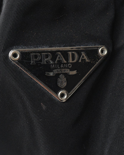 Prada Tessuto Hobo Bag