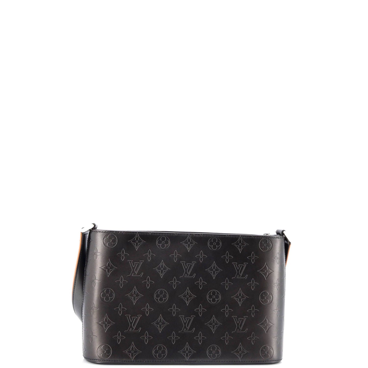 Louis Vuitton Mat Allston Handbag Monogram Vernis