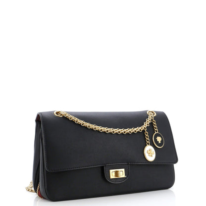 Chanel Nude Medallion Reissue 2.55 Flap Bag Calfskin 226