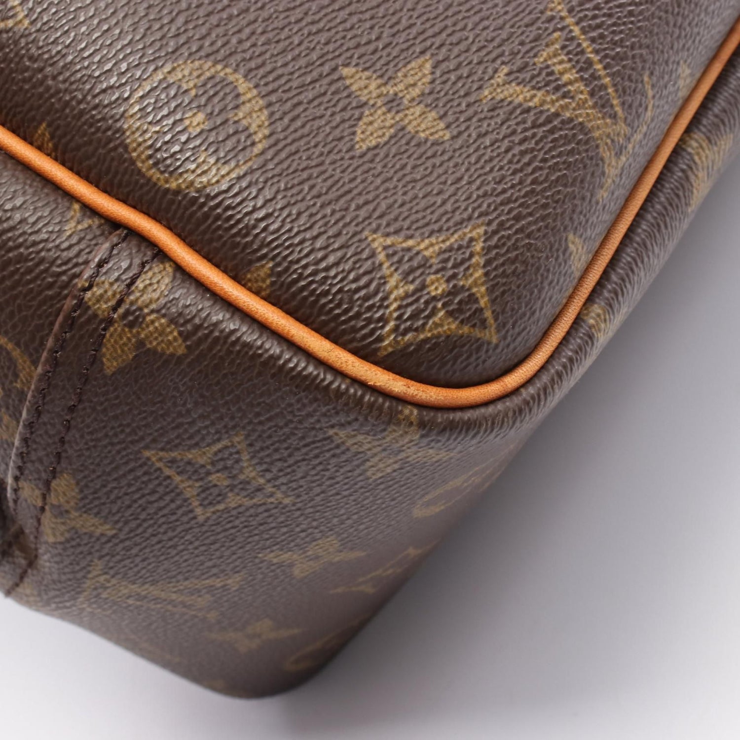 Louis Vuitton Deauville, Monogram